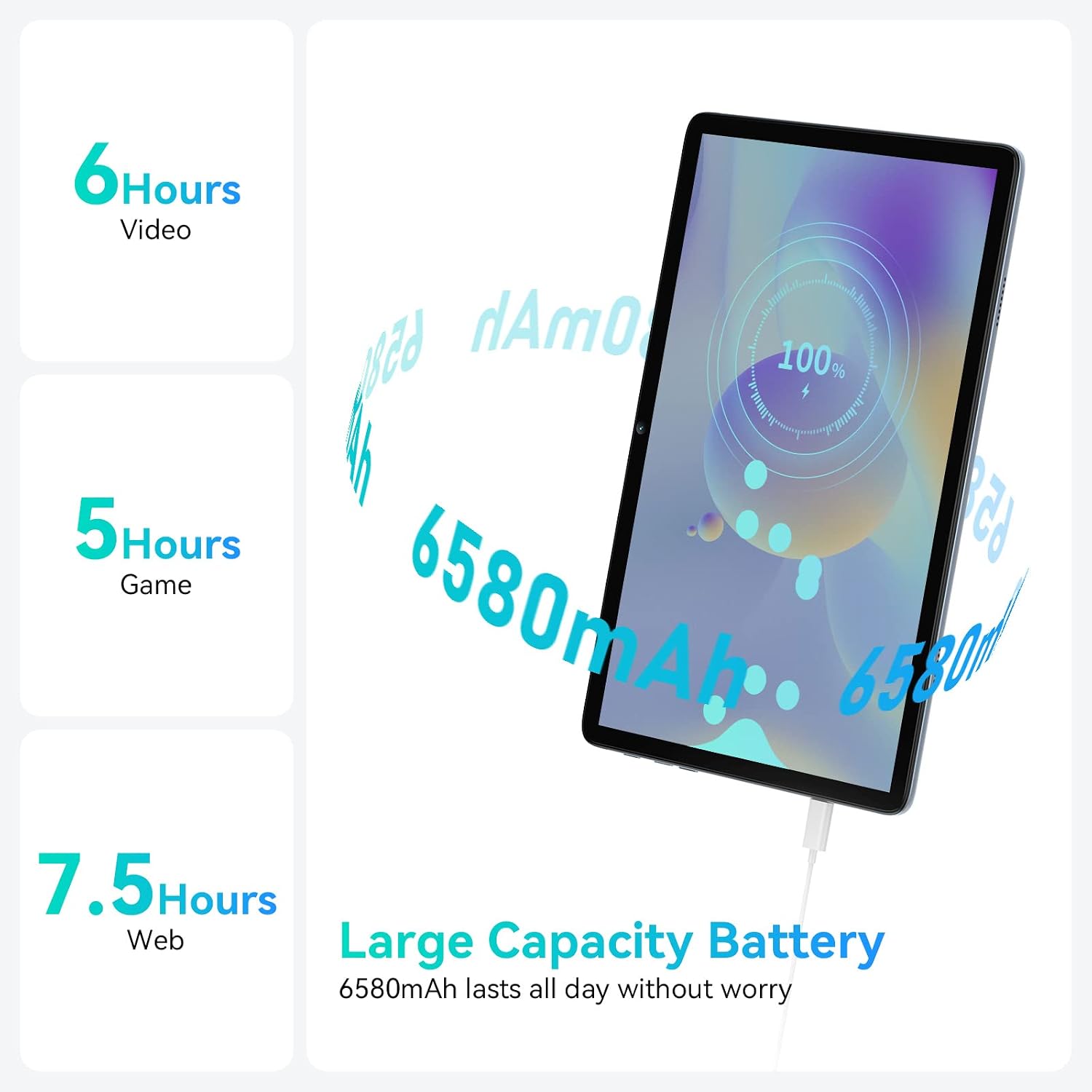 Blackview Tab 7 Pro Android Tablet User Manual